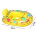 Flamingo Swimming Pool Float Summer Island Giant Ride on Swan Swimming Lifebuoy Lounge Inflatable Pool Toy Raft