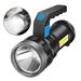 RANMEI 2000M High Power Super Bright LED Searchlight Handheld Portable Spotlight