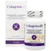 Colageina 10 Collagen Capsules with Vitamin C for a Younger Look Anti-Aging 60 Capsules.