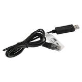 Solar Energy Power Controller PC Communication Cable Connection Cord 1.5meter