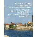 THE RISE & FALL OF GOVERNMENTS IN CURACAO FORMULATED ON THE 4 PILLARS OF GOOD GOVERNANCE & THE IMPACT OF PARLIAMENTARY BUDGET EFFECTIVITY