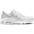 NIKE Damen Sneaker Air Max Excee, Größe 38 ½ in Grau