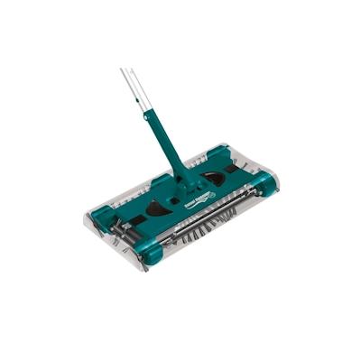 TV Werbung Unser Original Akku-Besen Swivel Sweeper G2 - kabellos und wiederaufladbar - smaragd Image
