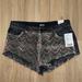 Urban Outfitters Shorts | *Nwt* Urban Outfitters Bdg Low Rise Mia Low And Loose Shorts | Color: Blue/Pink | Size: 26