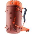 Deuter Guide 30 Rucksack (Größe One Size, rot)