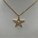 Kate Spade Jewelry | Kate Spade Pave Seeing Stars Pendant Necklace | Color: Gold/White | Size: Os