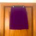 Kate Spade Skirts | Kate Spade Purple Skirt | Color: Purple | Size: 8