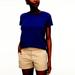 J. Crew Shorts | J Crew Chino Broken-In Shorts 100% Cotton Womens Size 4 Tan Brown | Color: Tan | Size: 4