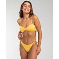 Billabong Sol Searcher - Bandeau Bikini Top for Women