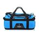 OEX Ballistic 60L Cargo Bag with an Internal Storage Pocket and a Ventilated Compartment for Wet Gear, Large Travel Holdall, Duffel Bag, Travel Bag, Blue, One Size