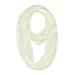 Simply Vera Vera Wang Scarf: Ivory Accessories