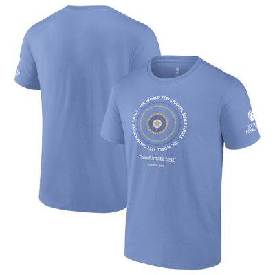 Indien ICC World Test Championship Final 2023 Team-T-Shirt Image