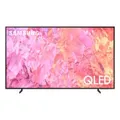 Samsung Series 6 TV QE50Q60CAUXZT QLED 4K, Smart 50" Processore Quantum 4K Lite, OTS Black 2023