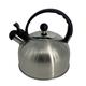 Bouilloire SIFFLET INOX 2.5L