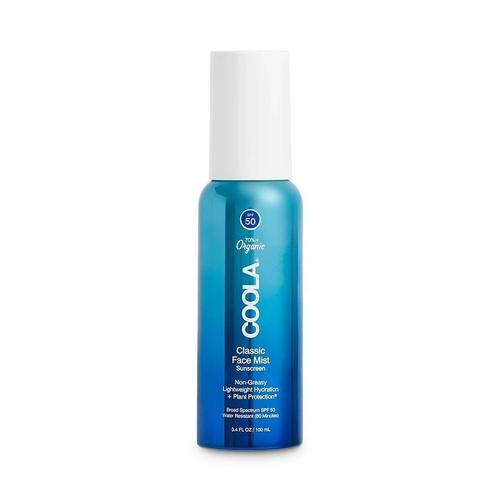 Coola - Classic Face Mist SPF 50 Gesichtsspray 100 ml