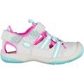 CMP Kinder Multifunktionsslipper BABY NABOO HIKING SANDAL, Größe 19 in Grau