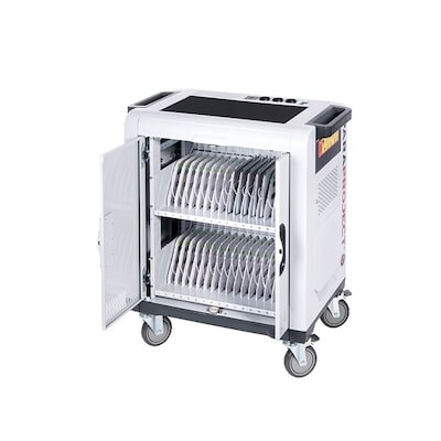 PARAT Paraproject Trolley i32 fuer bis zu 32 Android Tablets, ohne Kabel Image