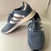 Adidas Shoes | Adidas Sneakers N-5923 Women's Size 8.5 Training Sneakers Raw Grey And White | Color: Blue/White | Size: 8.5