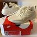 Nike Shoes | Like New Womens Nike White Aston Modern Lx Size 7 Leather Sneakers | Color: White | Size: 7