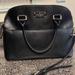 Kate Spade Bags | Large Kate Spade Dome Satchel | Color: Black | Size: Os