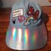 Disney Other | Disney Hat Kindness Matters Minnie Mouse Baseball Hat Adult One Size Ajustable | Color: Silver | Size: Ajustable