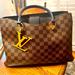Louis Vuitton Bags | Louis Vuitton Riverside Damien Ebene | Color: Brown | Size: 14 L X 5 W X 9.5 H