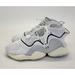 Adidas Shoes | Adidas Originals Crazy Byw Lvl 1 White Size 14 Mens Basketball Shoes Cq0992 | Color: White | Size: 14