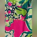 Lilly Pulitzer Bags | Lilly Pulitzer Jewelry Bag | Color: Green/Pink | Size: See Photos For Full View