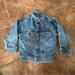 Levi's Jackets & Coats | Kids Vintage Levi’s Jacket Size 7 | Color: Blue | Size: 7g