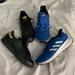 Adidas Shoes | Bundle Adidas Shoes | Color: Black/Blue | Size: 5b