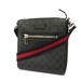 Gucci Bags | Auth Gucci Shoulder Bag 523599 Men's Gg Supreme Shoulder Bag Black | Color: Black | Size: Os