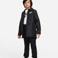 Nike Jackets & Coats | Big Kid’s Xl Nike Sportswear Button Jacket | Color: Black | Size: Xlb