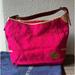 Dooney & Bourke Bags | Beautiful Dooney & Bourke Tote Bag With Dust Bag | Color: Pink | Size: Os