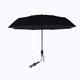 Pram Parasol Universal - 95 Cm Baby Pram Umbrella - 50+ UV Protection Umbrella With Adjustable Fixing Clamp For Pram, Stroller, Pushchair And Buggy (Color : Black)
