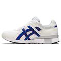 ASICS Men's GT-II Shoes, White/Monaco Blue, 11 UK