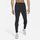 Nike Dri-FIT UV Challenger Men's Woven Hybrid Running Trousers - Black