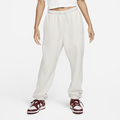 Nike Sportswear Plush Women's Joggers - Grey