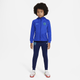 England Strike Younger Kids' Nike Dri-FIT Hooded Football Tracksuit - Blue
