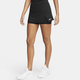 NikeCourt Dri-FIT Victory Women's Tennis Skirt - Black