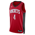 Houston Rockets Icon Edition 2022/23 Nike Dri-FIT NBA Swingman Jersey - Red