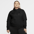 Nike Sportswear Tech Fleece Windrunner Women's Full-Zip Hoodie - Black