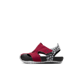 Jordan Flare Baby and Toddler Shoe - Red