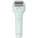 Close Curves Electric Razor for Women Cordless 3-Blade Shaver with Pop-Up Trimmer Wet Dry Operation - ES-WL60-G (Mint)