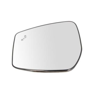 BLIC Spiegelglas, Außenspiegel Links für NISSAN Note 1.5 dCi 1.2 DIG-S LPG