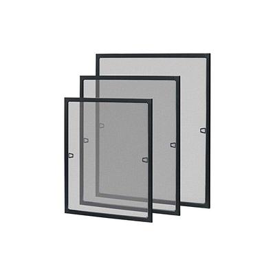 Fliegengitter Fenster mit Rahmen Fensternetz Insektenschutz Fliegengitter Spannrahmen Mückengitter Image