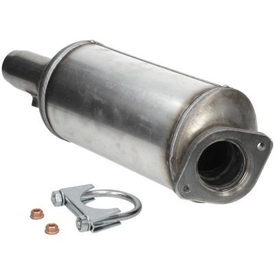 Dieselpartikelfilter Ruß-/Partikelfilter inkl. Montageteile - Länge [mm]: 520 - Abgasnorm: Euro4