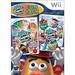 Restored Hasbro Family Game Night Fun Pack (Nintendo Wii 2011) (Refurbished)