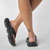 Zehentrenner SALOMON "REELAX BREAK 6.0 W", Gr. 38,5, schwarz, Textil, unifarben, sportlich, Schuhe, Erholungsschuhe, Topseller