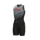 ALE Herren Triathlon Olumpic Kaula, Body, Weiß, XL