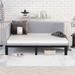 Upholstered Daybed Sofa Bed Frame